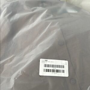 Fashion Nova Makenzie Short Sleeve Jumpsuit. Chocolate-no fit. Won’t ship back.